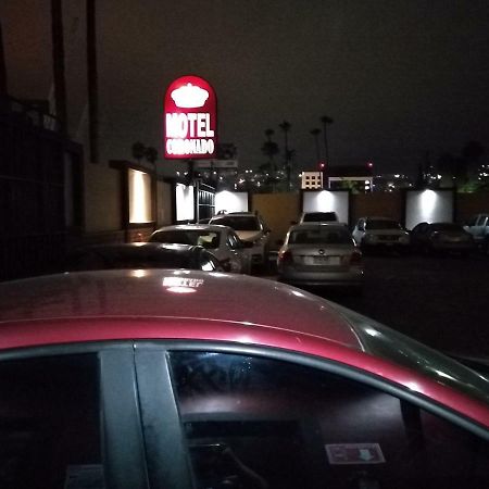 Hotel Coronado Chapultepec  外观 照片