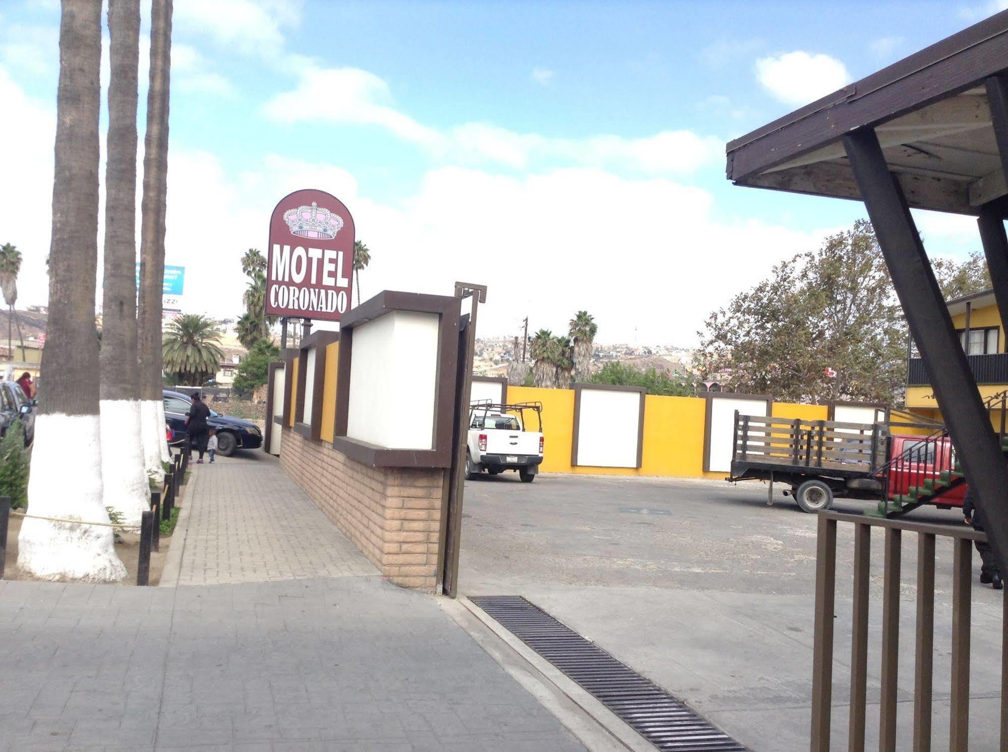 Hotel Coronado Chapultepec  外观 照片