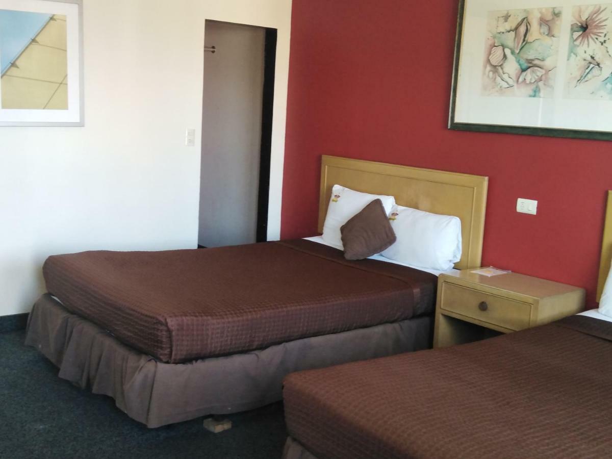 Hotel Coronado Chapultepec  外观 照片