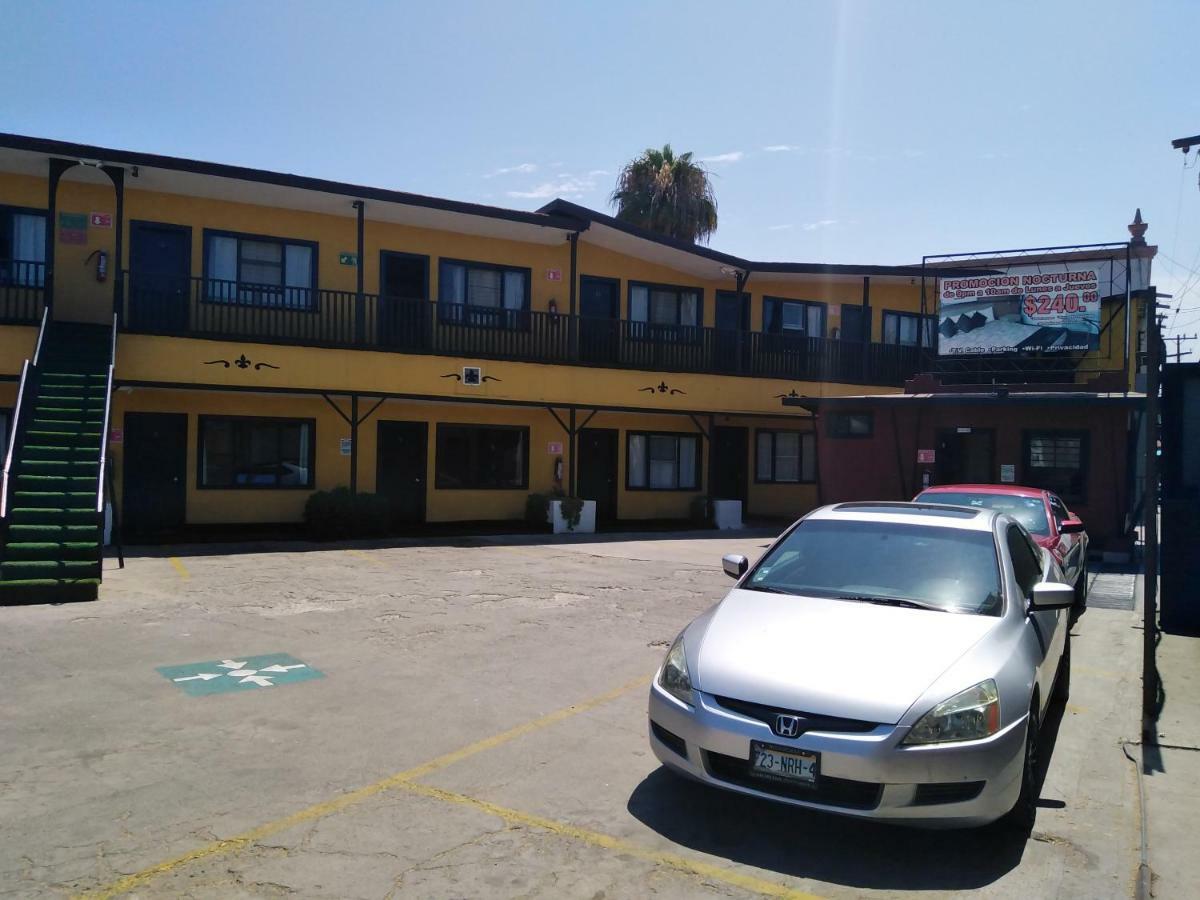Hotel Coronado Chapultepec  外观 照片