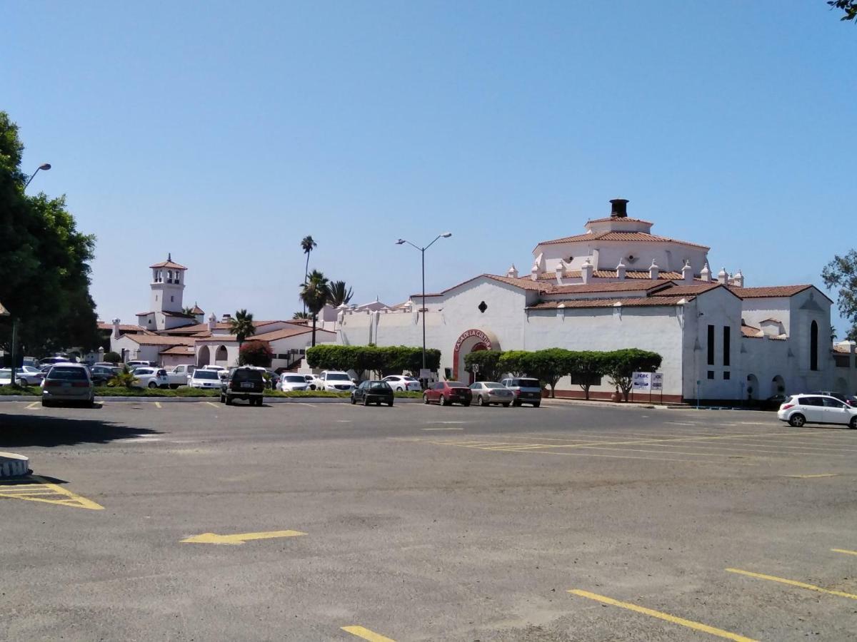 Hotel Coronado Chapultepec  外观 照片